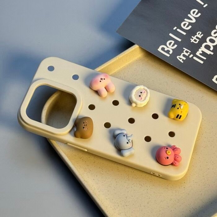 Capa Crocs iPhone - Imagem 2