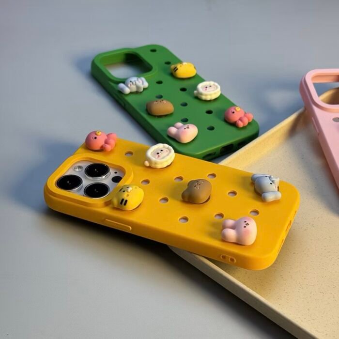 Capa Crocs iPhone - Imagem 3