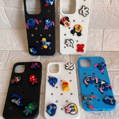 Capa Crocs Android Motorola