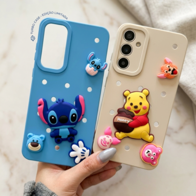 Capa Crocs Android Redmi