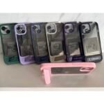 Capa Suporte Turbo Case Com Proteção de Câmera - Imagem 4