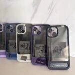 Capa Suporte Turbo Case Com Proteção de Câmera - Imagem 5