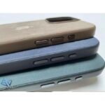 Capa Case Tecido Prova d’água Magsafe - Imagem 5