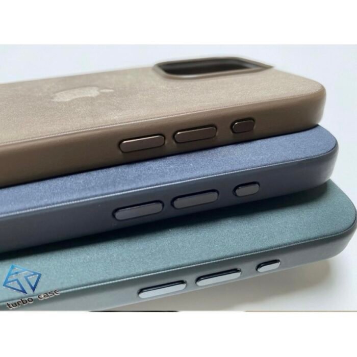 Capa Case Tecido Prova d’água Magsafe - Imagem 5