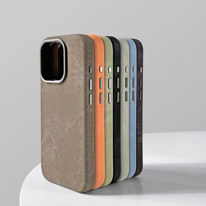 Capa Case Jeans Magsafe - Imagem 3