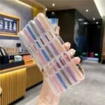 Capa Glitter MagSafe Câmera Fechada - Imagem 7