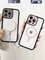 Capa Turbo Magsafe Camera Fechada