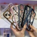 Capa Silk Magsafe com película de câmera - Imagem 6