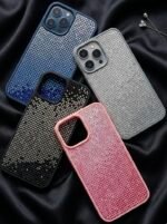 Capa Shine Lux Degrade com Película de Lente