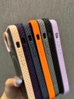 Capa Silk Magsafe com película de câmera - Imagem 2