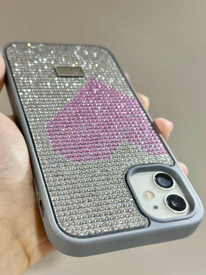 Capa Shine Lux Coração com Película de Lente - Imagem 7