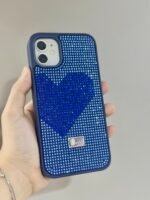 Capa Shine Lux Coração com Película de Lente - Imagem 6