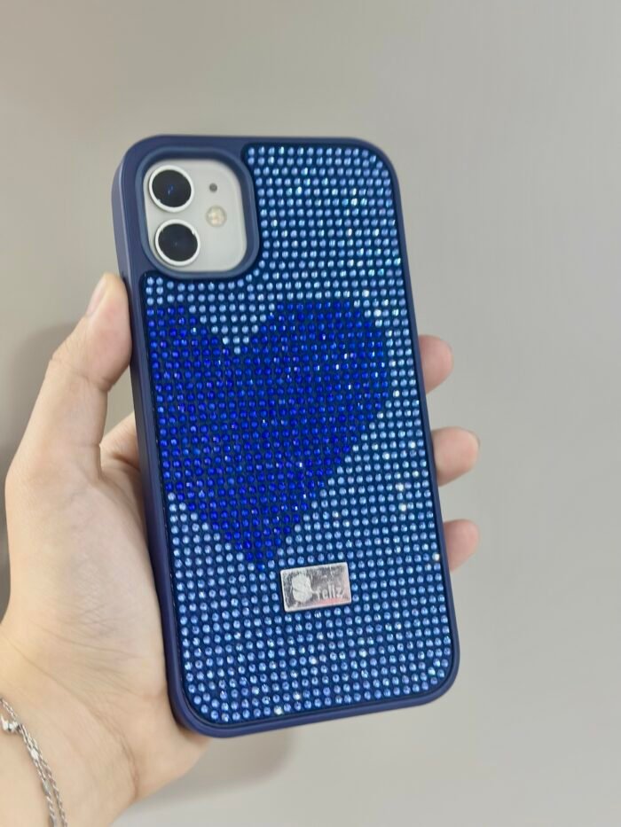 Capa Shine Lux Coração com Película de Lente - Imagem 6