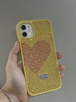 Capa Shine Lux Coração com Película de Lente - Imagem 4