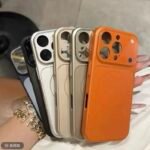 Capa Case AG Transforma em iPhone 17pro/17promax com Magsafe - Imagem 5