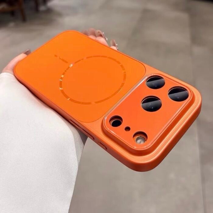 Capa Case AG Transforma em iPhone 17pro/17promax com Magsafe - Imagem 3