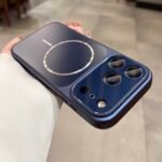 Capa Case AG Transforma em iPhone 17pro/17promax com Magsafe - Imagem 2