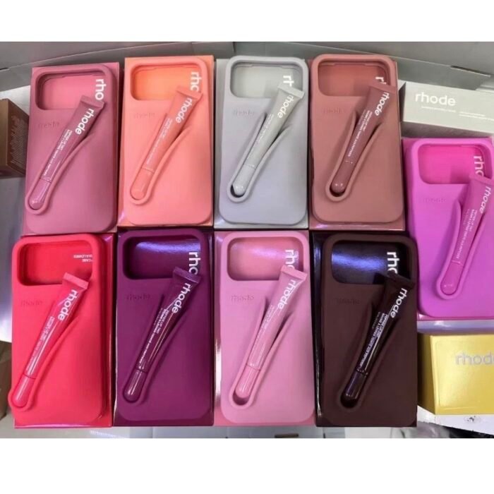 Capa Case Suporte Gloss Silicone com o Gloss - Imagem 3