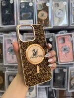 Capa Luxo pedrinha Swarovski - Imagem 2