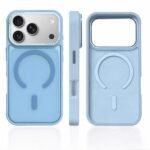Capa Bold Aro Metálico Ressaltado Câmera com magsafe Fosca - Imagem 8