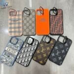 Capa Case Luxo Couro com Suporte na Câmera - Imagem 7