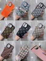 Capa Case Luxo Couro com Suporte na Câmera - Imagem 8