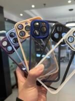 Capa New Skin Camera Fechada