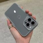 Capa Silicone Antiqueda - Imagem 2