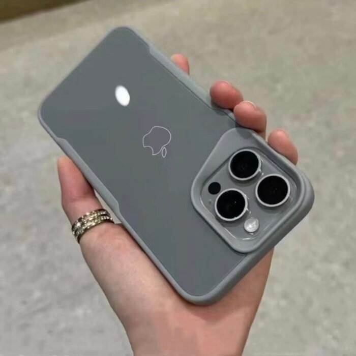 Capa Silicone Antiqueda - Imagem 2