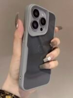 Capa Silicone Antiqueda