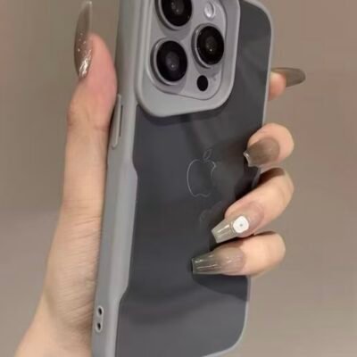 Capa Silicone Antiqueda