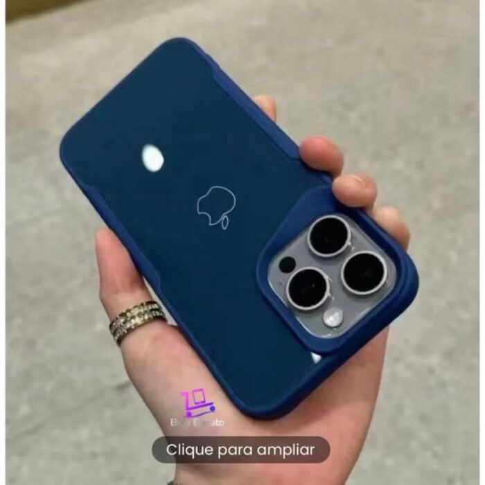 Capa Silicone Antiqueda - Imagem 6