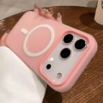 Capa Fosca Cores Pastéis Magsafe 2 Camadas - Imagem 9