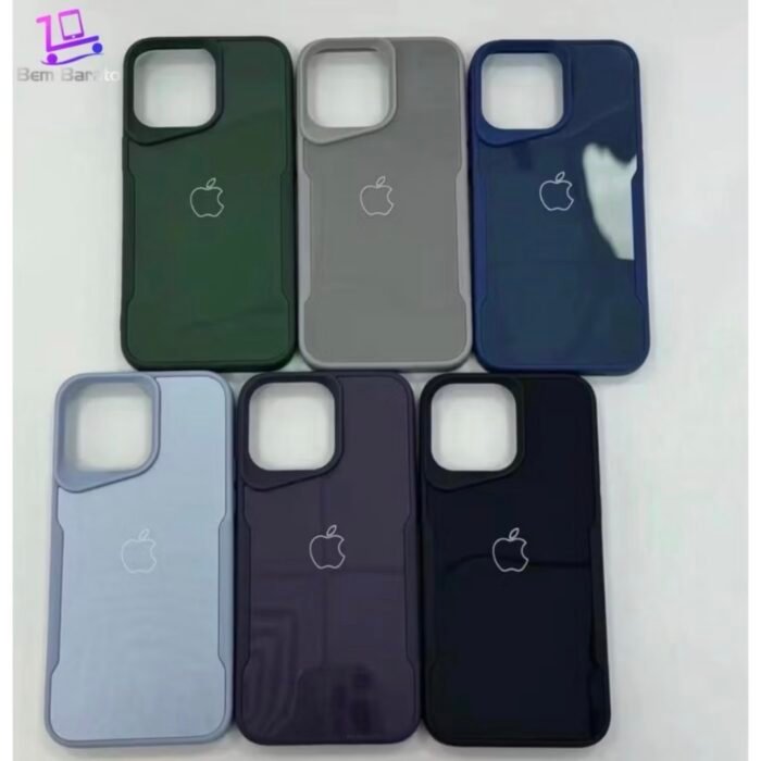 Capa Silicone Antiqueda - Imagem 7