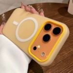 Capa Fosca Cores Pastéis Magsafe 2 Camadas - Imagem 6