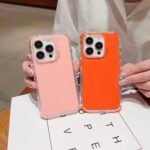 Capa Anti-Shock Neon Desmontável 2 em 1 iPhone - Imagem 5