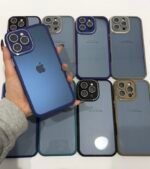 Capa Borda Masculina Câmera Metálico Fechado Fume - Imagem 4