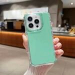 Capa Anti-Shock Neon Desmontável 2 em 1 iPhone - Imagem 7