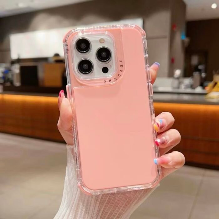 Capa Anti-Shock Neon Desmontável 2 em 1 iPhone - Imagem 11