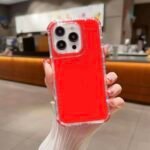 Capa Anti-Shock Neon Desmontável 2 em 1 iPhone - Imagem 8