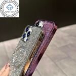 Capa Luxo Strass Brilho MagSafe - Imagem 8