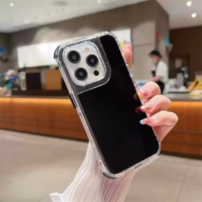 Capa Anti-Shock Neon Desmontável 2 em 1 iPhone - Imagem 13