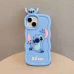 Capa Personagem Top Peak Emborrachado Silicone Colorido - Imagem 7