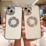 Capa Strass Mostra Logo Câmera Fechada - Imagem 8