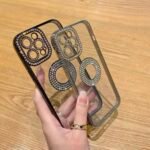 Capa Strass Mostra Logo Câmera Fechada - Imagem 6