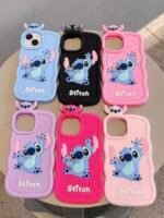 Capa Personagem Top Peak Emborrachado Silicone Colorido