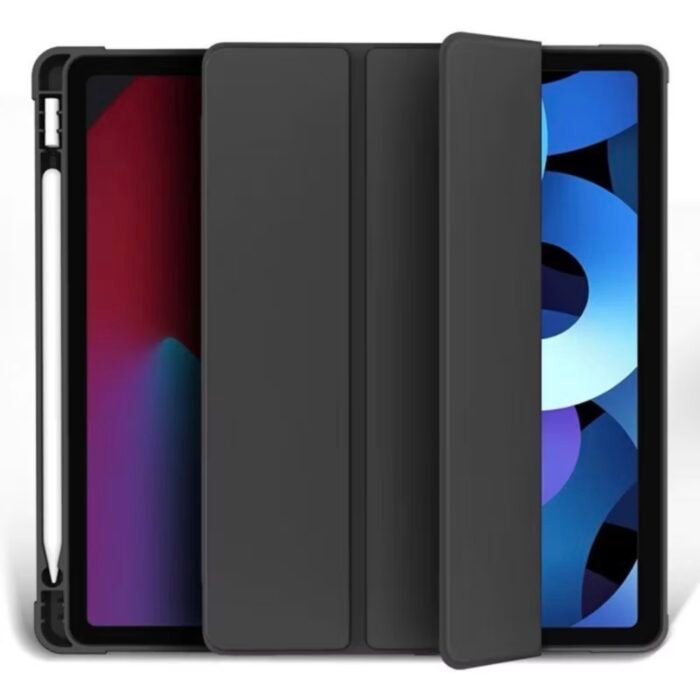 Capa Case IPad/Tablet Smart Silicone - Imagem 9