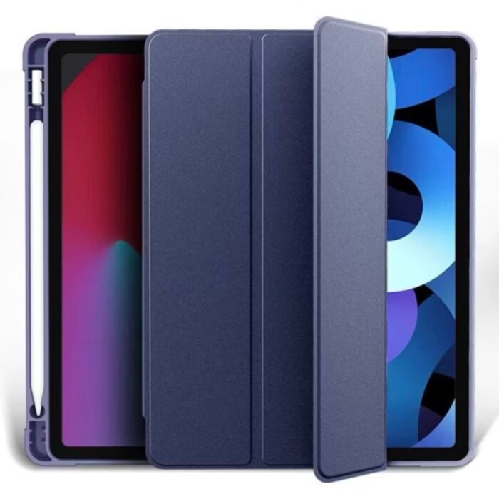 Capa Case IPad/Tablet Smart Silicone - Imagem 8
