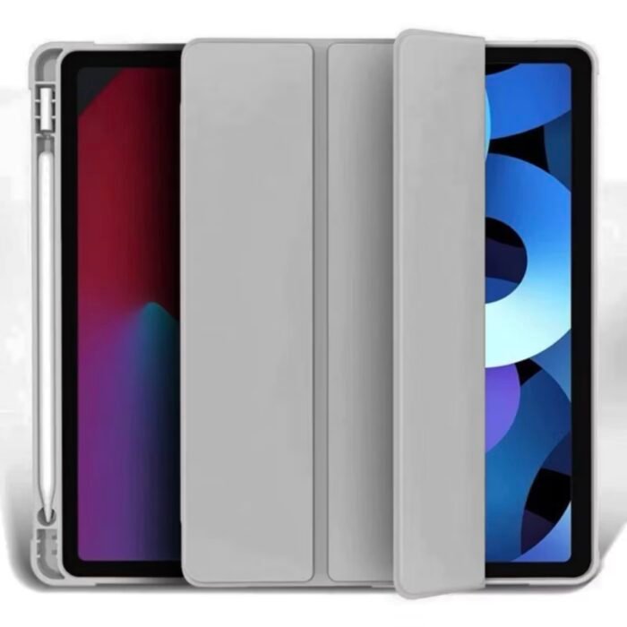 Capa Case IPad/Tablet Smart Silicone - Imagem 5