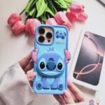 Capa Personalizado Suporte com Espelho Silicone - Imagem 6